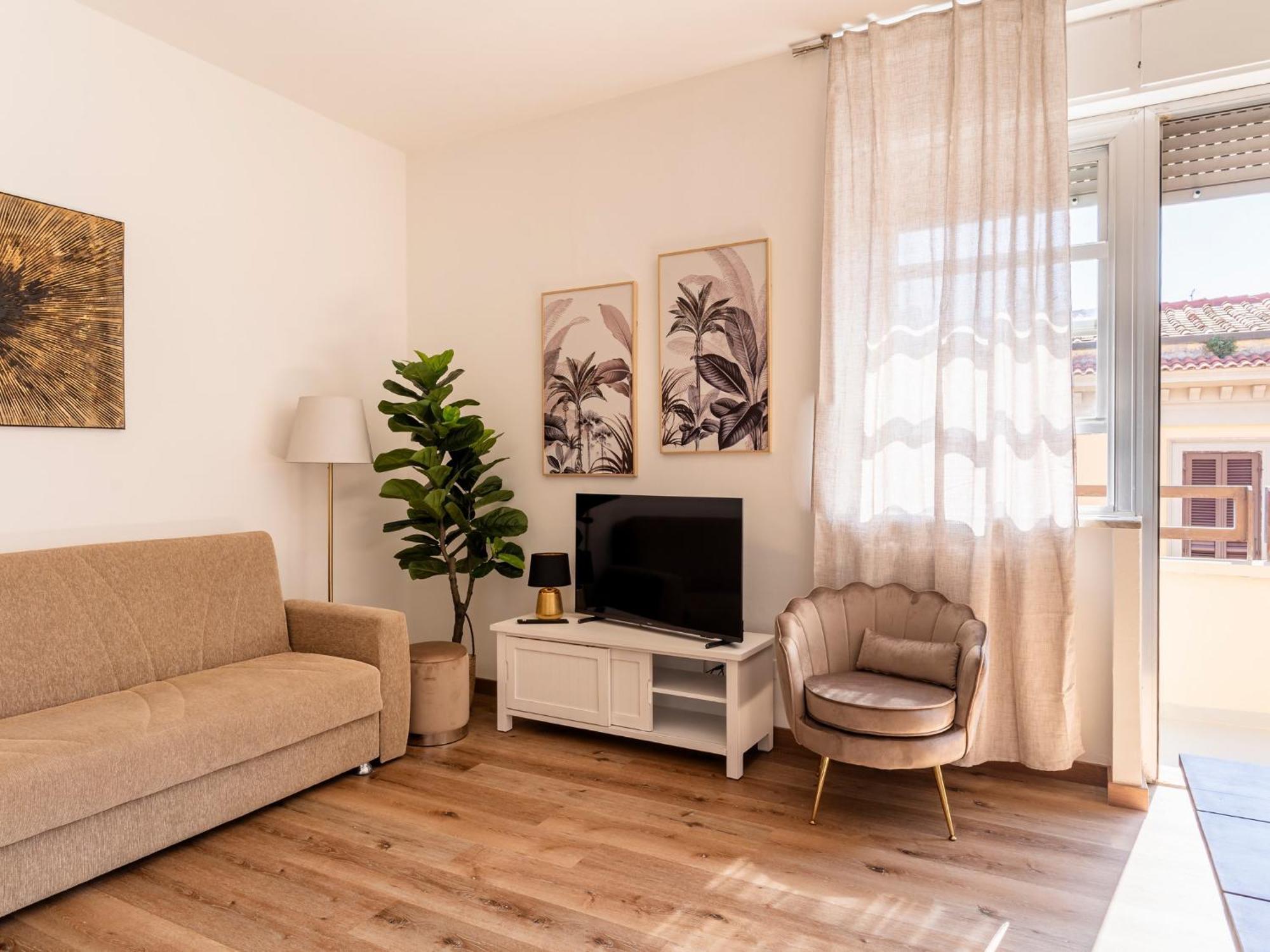 Livorno Central And Modern 2 Apts & 1 Room! ภายนอก รูปภาพ