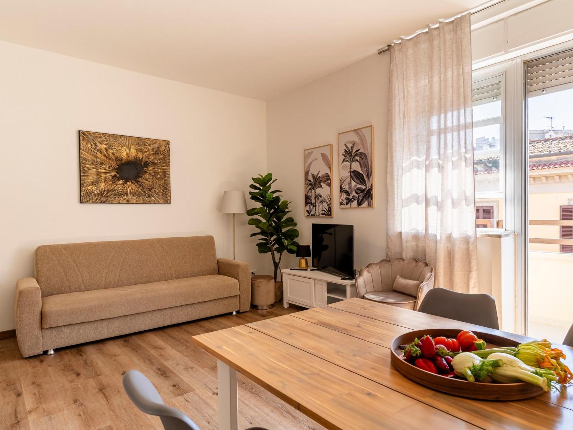 Livorno Central And Modern 2 Apts & 1 Room! ภายนอก รูปภาพ